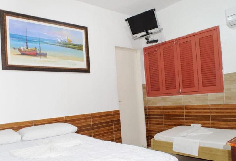 스탠다드 룸, Pousada Recanto Do Amanhecer