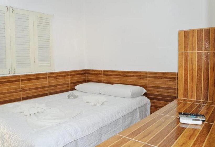 스탠다드 룸, Pousada Recanto Do Amanhecer