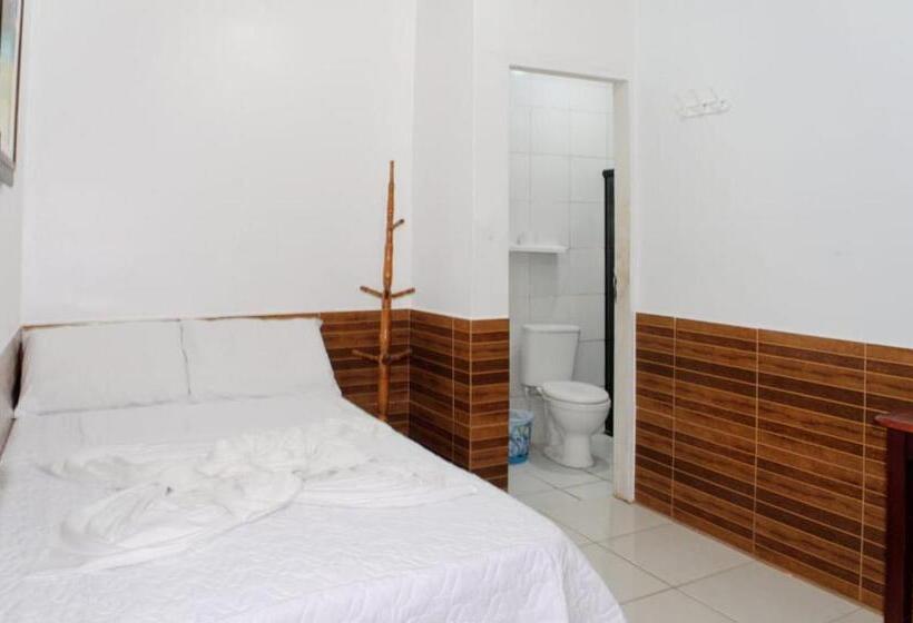 스탠다드 룸, Pousada Recanto Do Amanhecer