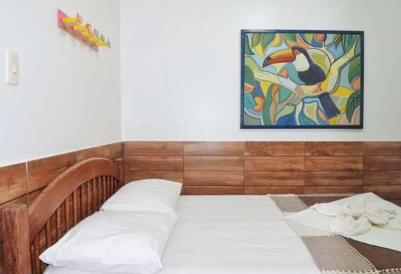 스탠다드 룸, Pousada Recanto Do Amanhecer