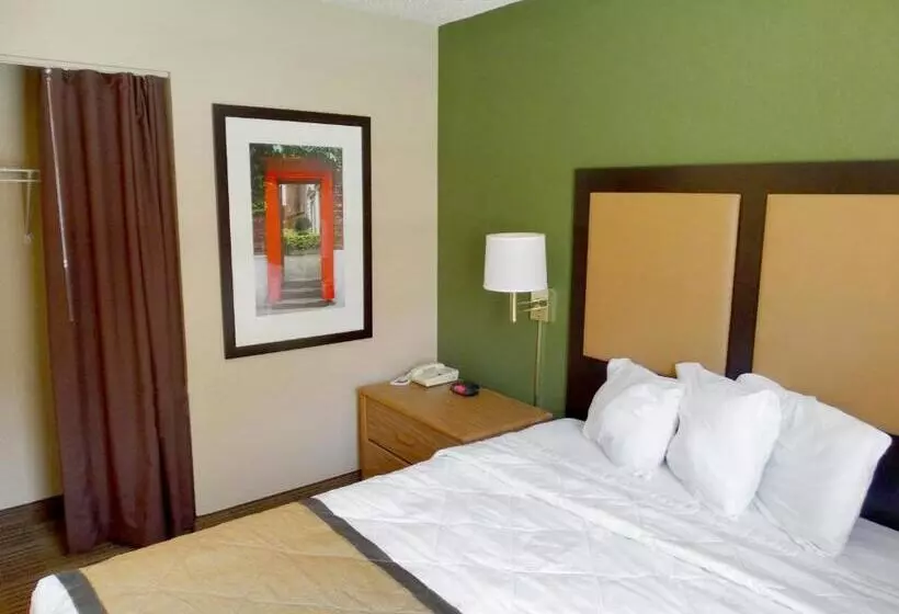 スイート, Extended Stay America Suites  Kansas City  Airport  Tiffany Springs