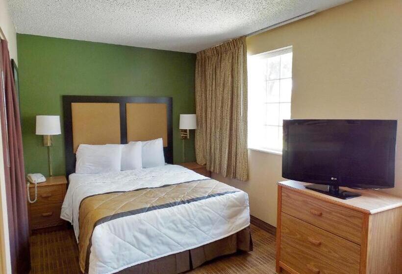 Студия Deluxe, Extended Stay America Suites  Kansas City  Airport  Tiffany Springs