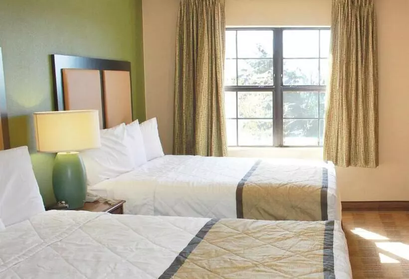 スタンダードルーム, Extended Stay America Suites  Kansas City  Airport  Tiffany Springs