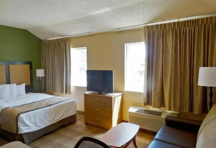 スタンダードスタジオ, Extended Stay America Suites  Kansas City  Airport  Tiffany Springs