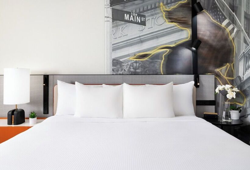 Premium room with river view, M Social New York Downtown