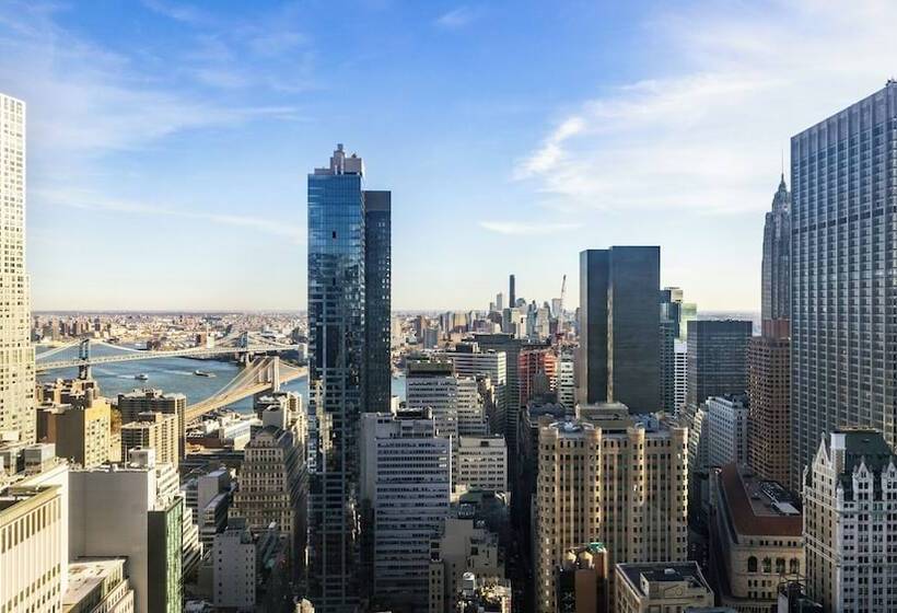 프리미엄 룸, M Social New York Downtown