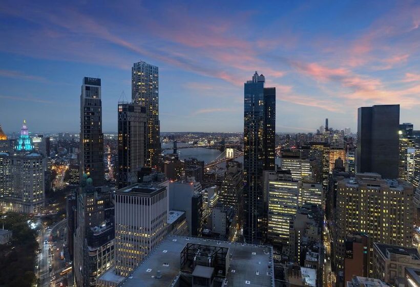 프리미엄 룸, M Social New York Downtown