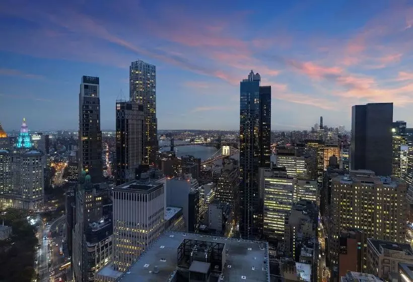 اتاق پرمیوم, M Social New York Downtown