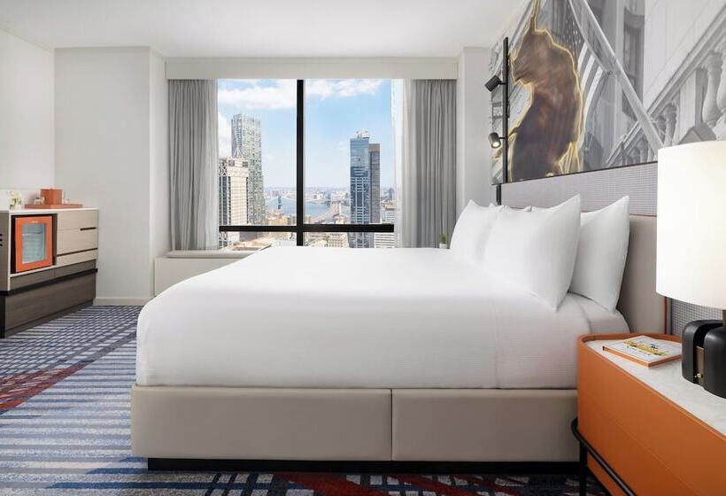 اتاق پرمیوم, M Social New York Downtown