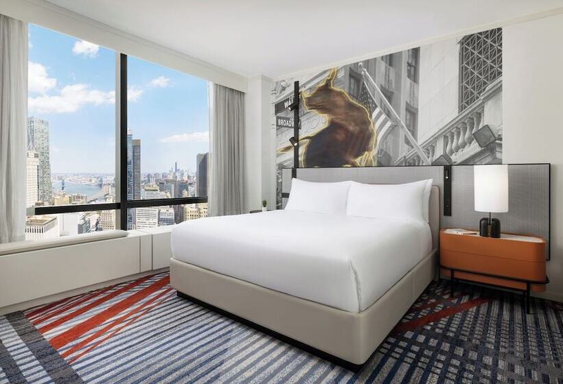 프리미엄 룸, M Social New York Downtown