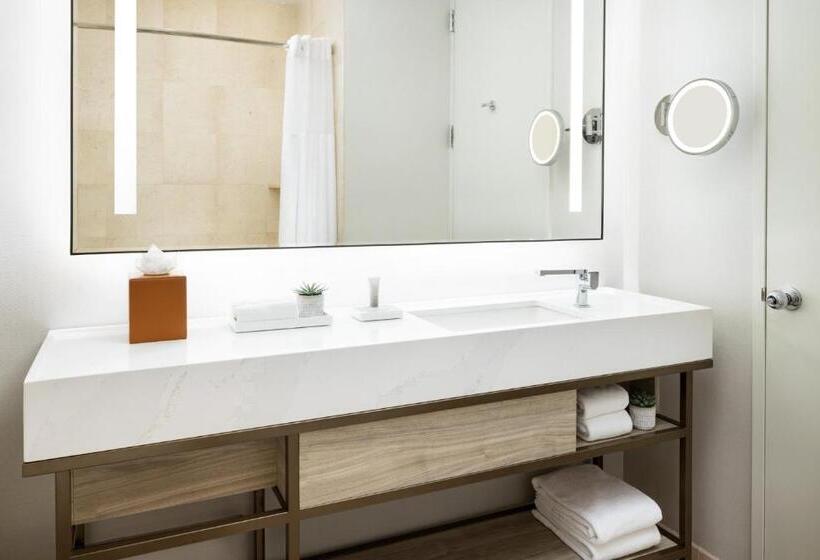 강 전망 스위트, M Social New York Downtown