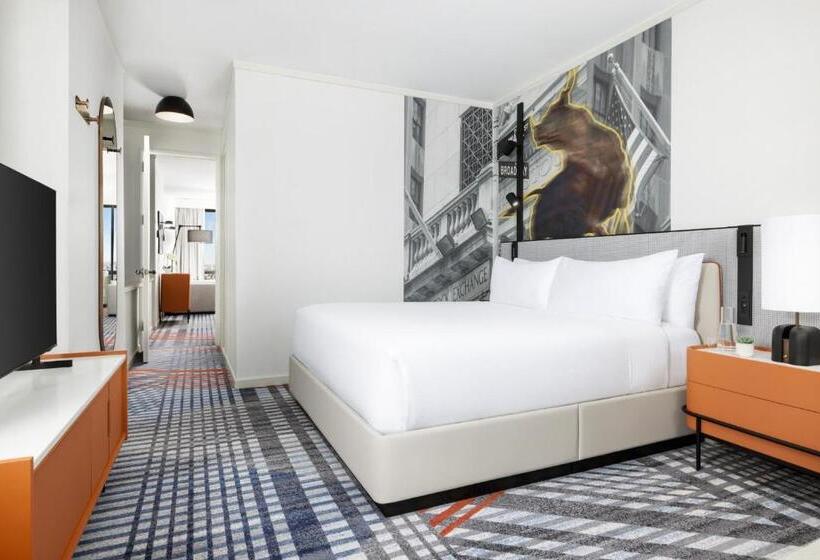 스위트, M Social New York Downtown