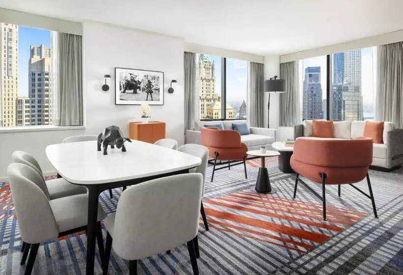 سوییت, M Social New York Downtown