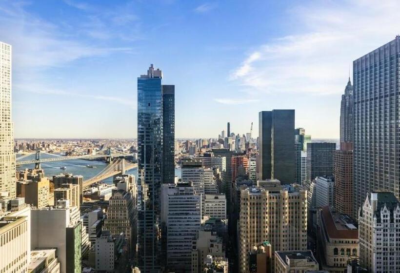 스위트, M Social New York Downtown