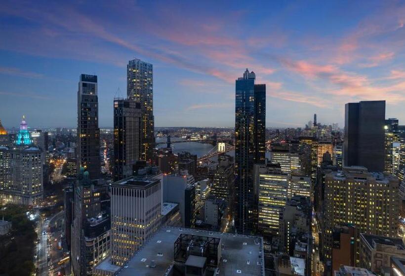 스위트, M Social New York Downtown