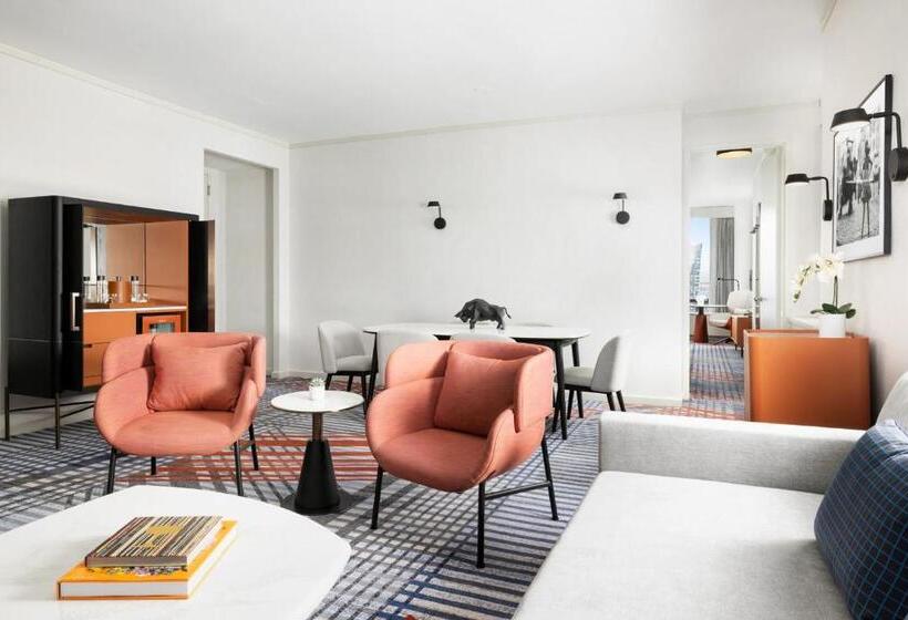 스위트, M Social New York Downtown