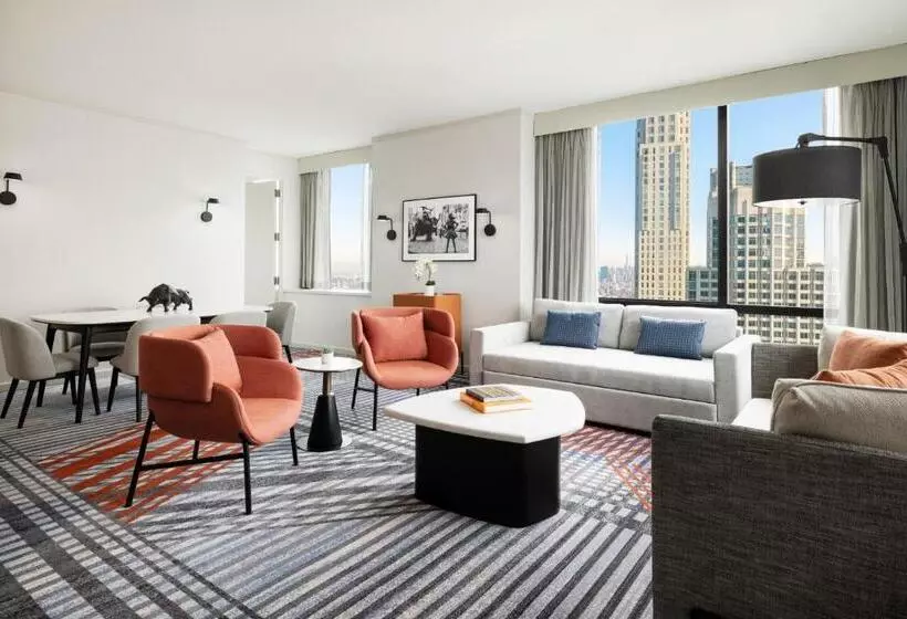 سوییت, M Social New York Downtown