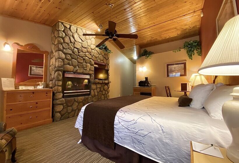 Номер Deluxe, Majestic Mountain Inn