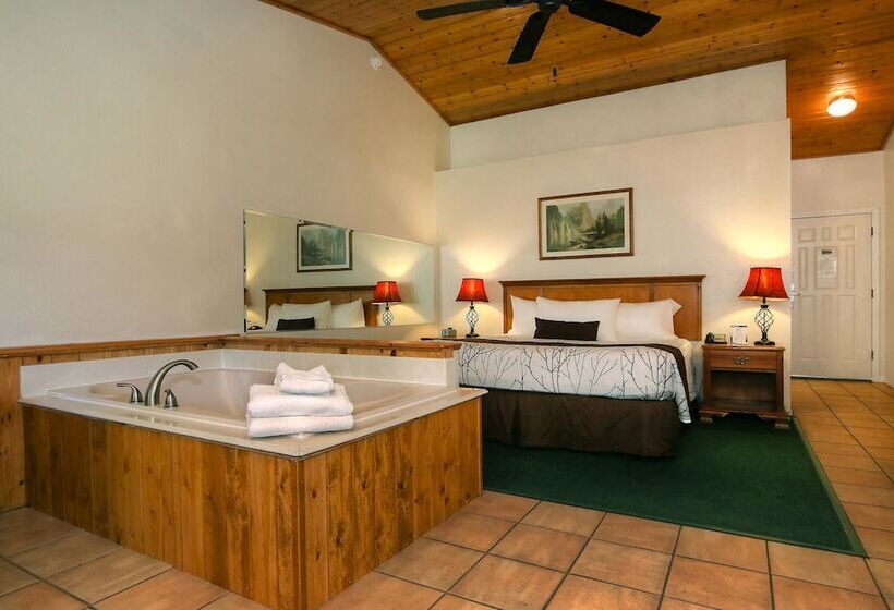 Номер Deluxe, Majestic Mountain Inn