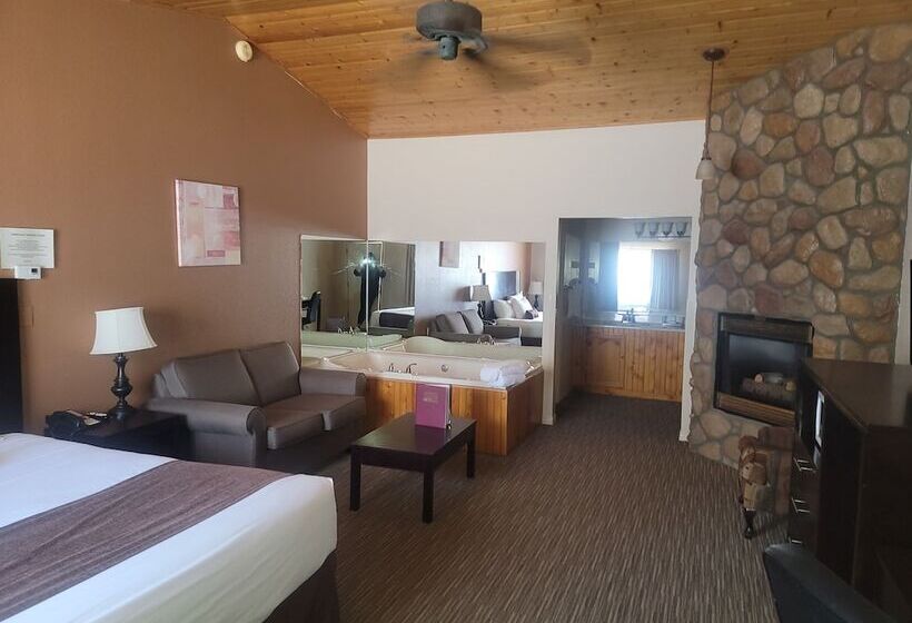 غرفة ديلوكس, Majestic Mountain Inn