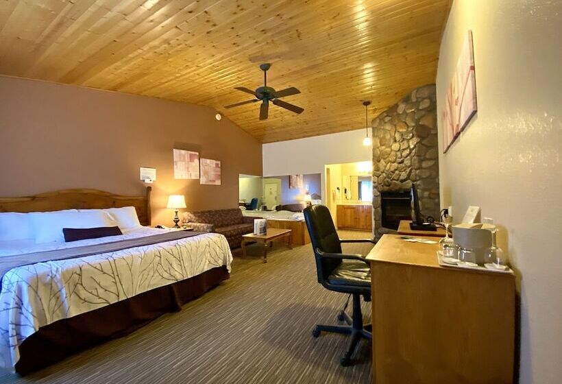 Номер Deluxe, Majestic Mountain Inn