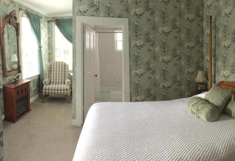 חדר דלוקס, Maplewood