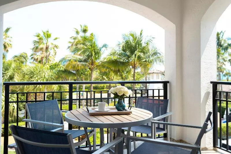 キングサイズベッドのスタンダードルーム, Marriott S Ocean Pointe