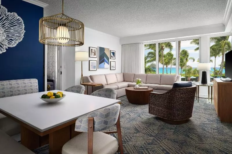 ビラホテル１ベッドルーム, Marriott S Ocean Pointe