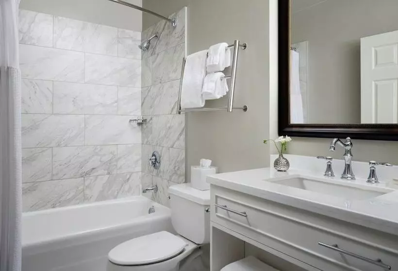سوییت, Marriott Vacation Club® At Custom House, Boston  