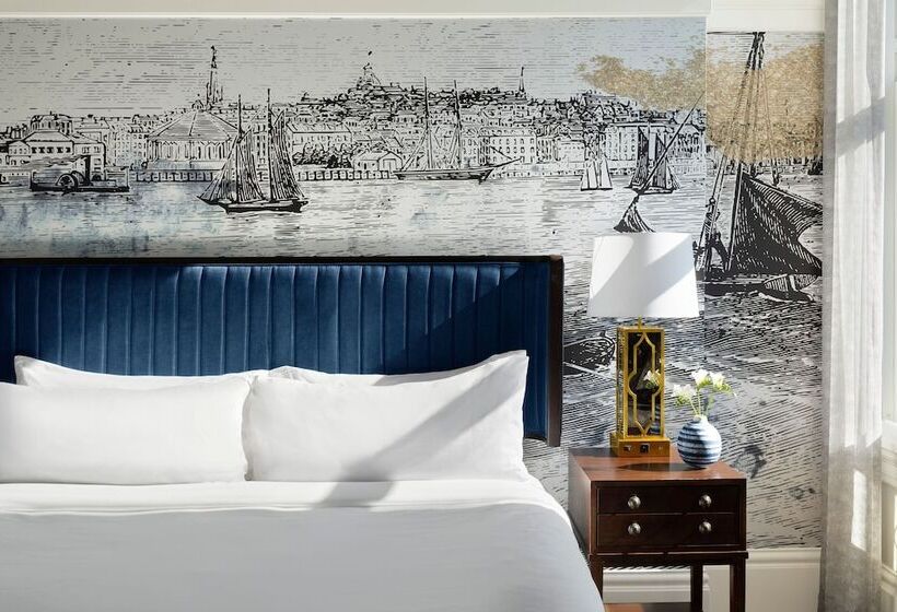 스위트, Marriott Vacation Club® At Custom House, Boston