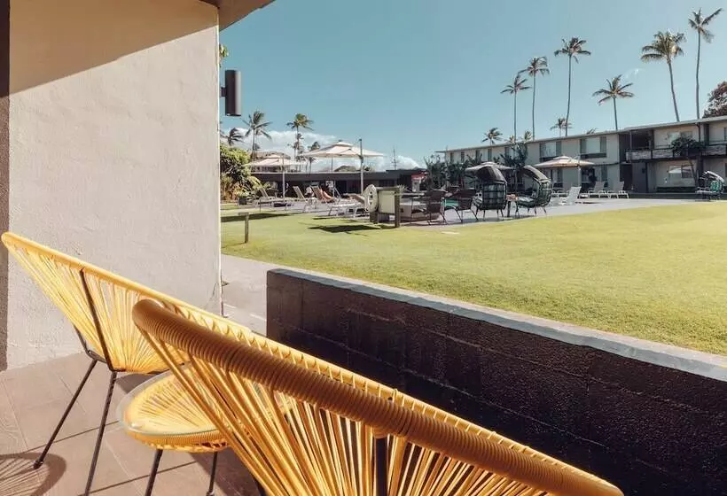 スタンダードルーム, Maui Seaside