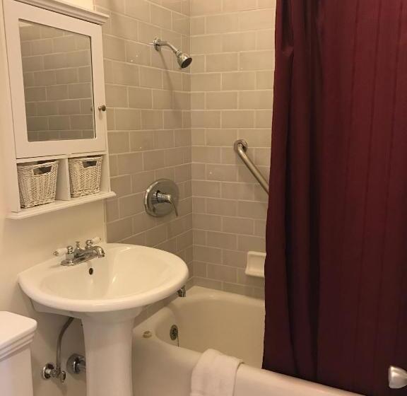 豪华房间, Mayflower