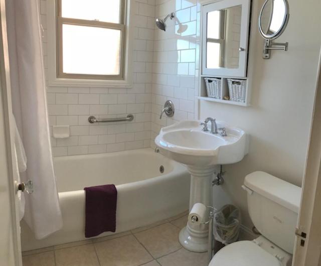 豪华房间, Mayflower