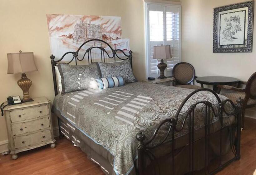 豪华房间, Mayflower