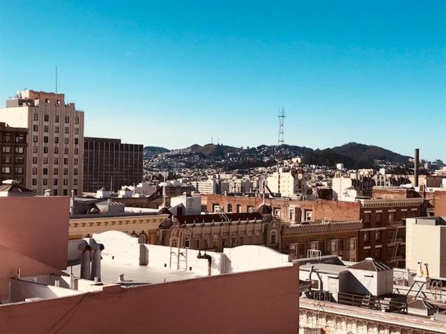 豪华房间, Mayflower