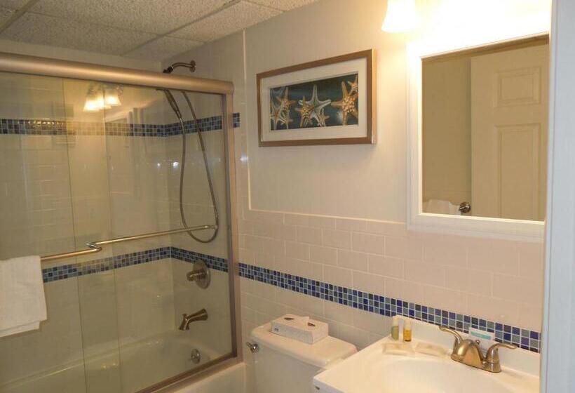 جناح 3 غرف نوم, Montauk Manor