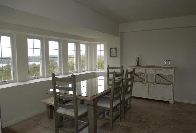 جناح 3 غرف نوم, Montauk Manor