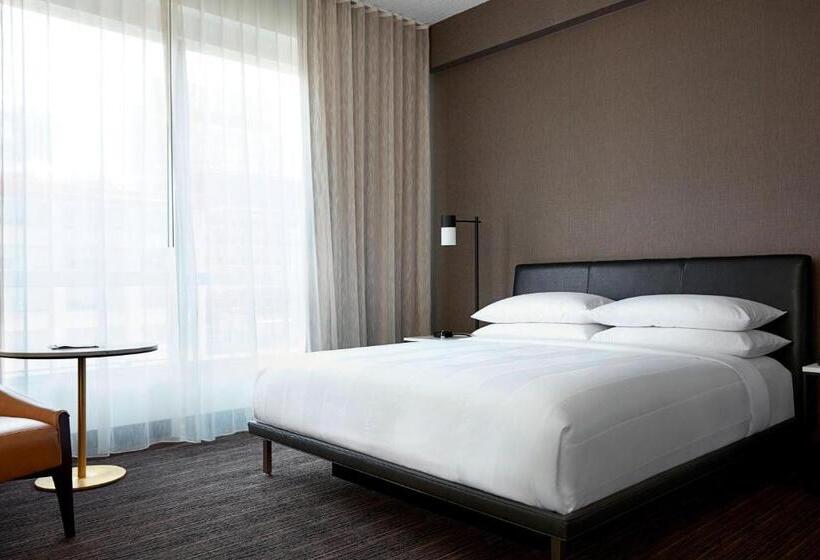 جناح سرير كينج, New York Marriott At The Brooklyn Bridge