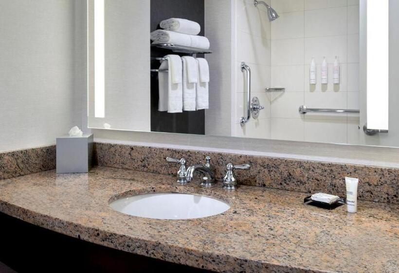 جناح سرير كينج, New York Marriott At The Brooklyn Bridge