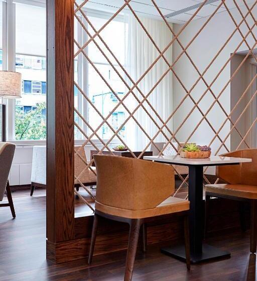 جناح سرير كينج, New York Marriott At The Brooklyn Bridge