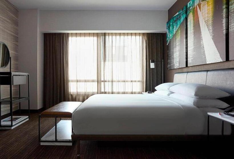 جناح سرير كينج, New York Marriott At The Brooklyn Bridge