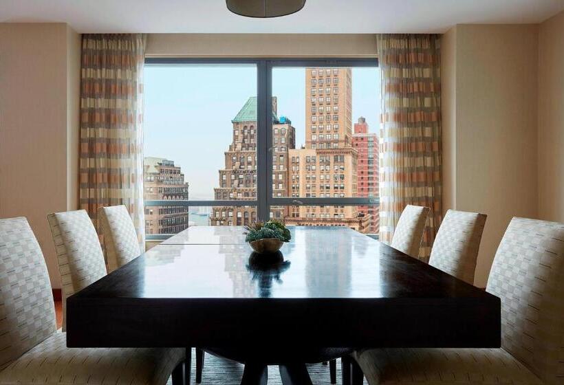 جناح رئاسى, New York Marriott At The Brooklyn Bridge