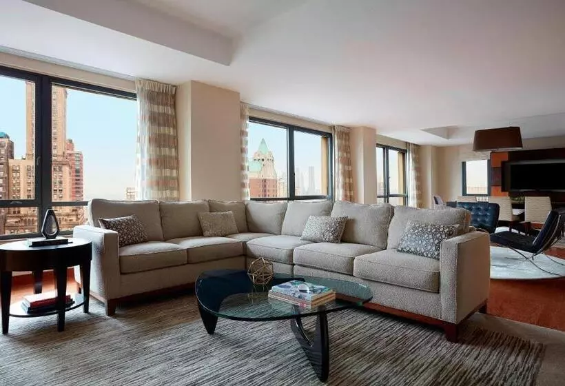 プレジデントスイートルーム, New York Marriott At The Brooklyn Bridge