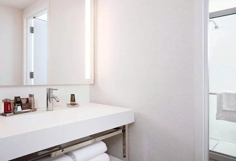 プレジデントスイートルーム, New York Marriott At The Brooklyn Bridge