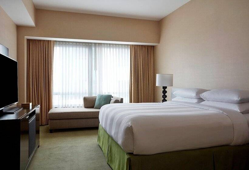 جناح رئاسى, New York Marriott At The Brooklyn Bridge