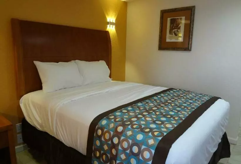 اتاق استاندارد, Peach City Inn   Marysville/yuba City