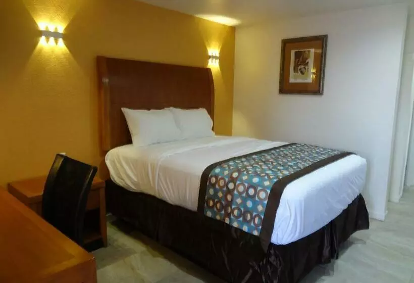 اتاق استاندارد, Peach City Inn   Marysville/yuba City