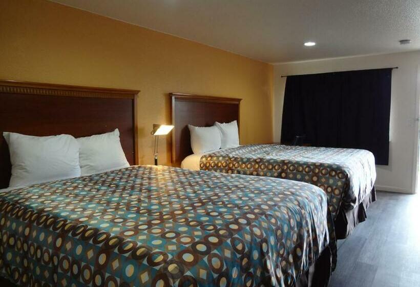 غرفة قياسية, Peach City Inn   Marysville/yuba City