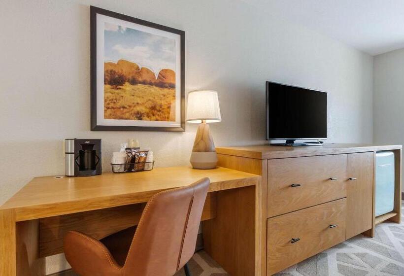 غرفة قياسية سرير كينج, Tempest, Trademark Collection By Wyndham