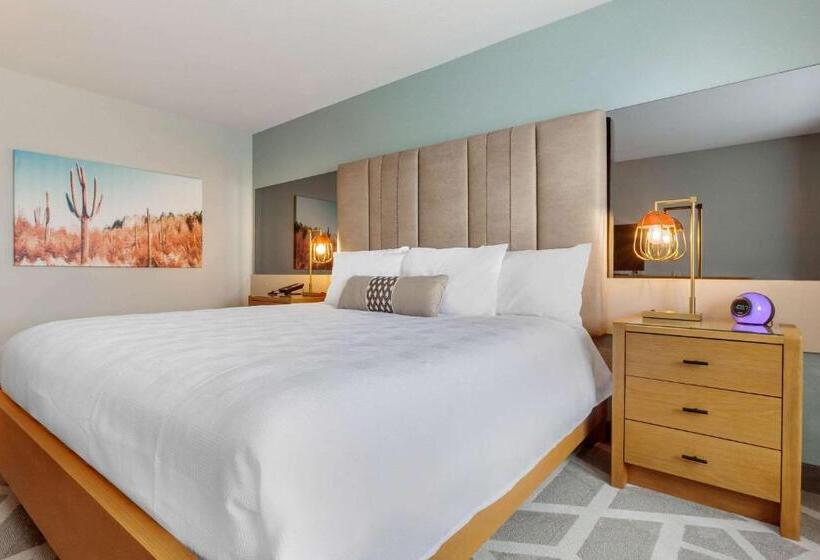 غرفة قياسية سرير كينج, Tempest, Trademark Collection By Wyndham